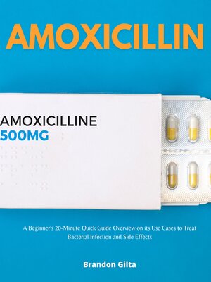 cover image of Amoxicillin